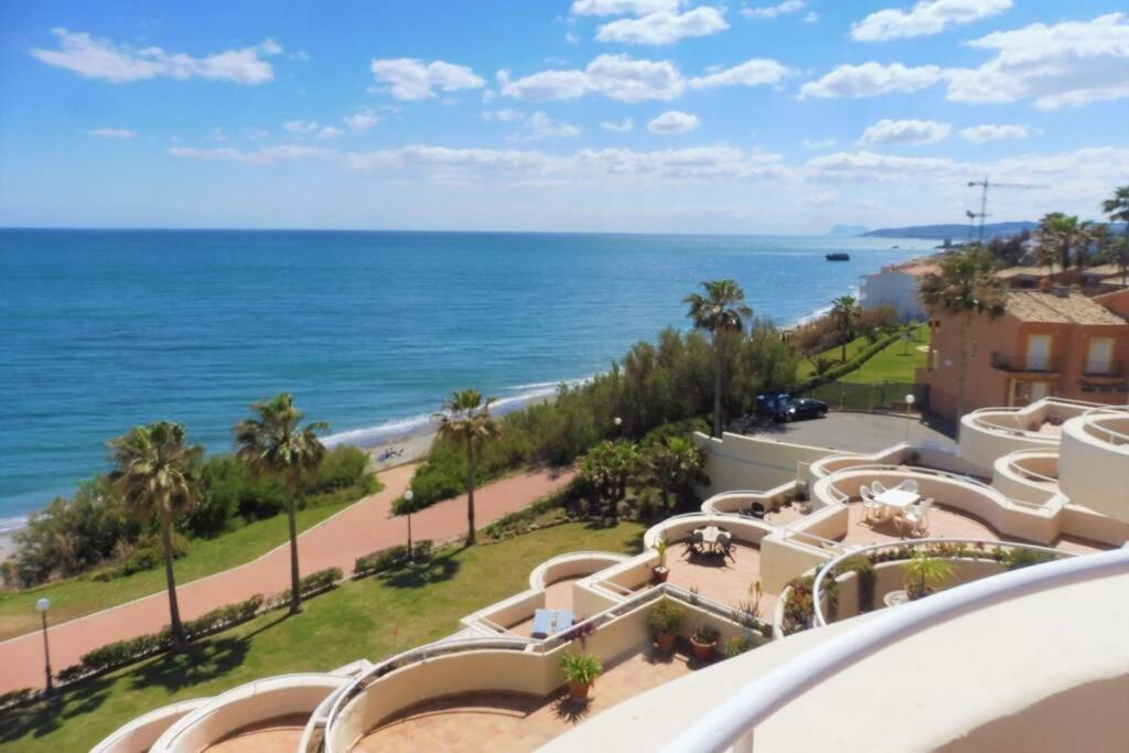 Penthouse Bermuda Beach 2 Estepona Bagian luar foto