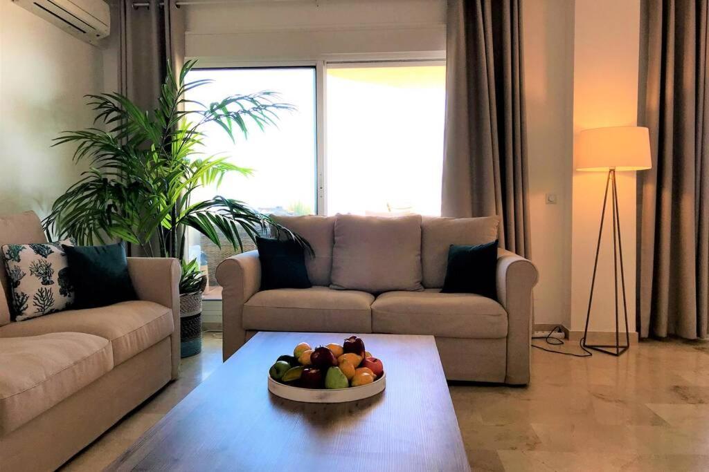 Penthouse Bermuda Beach 2 Estepona Bagian luar foto