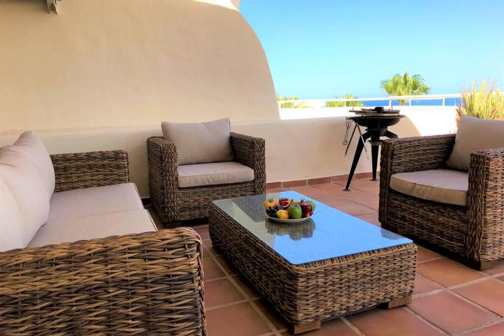 Penthouse Bermuda Beach 2 Estepona Bagian luar foto