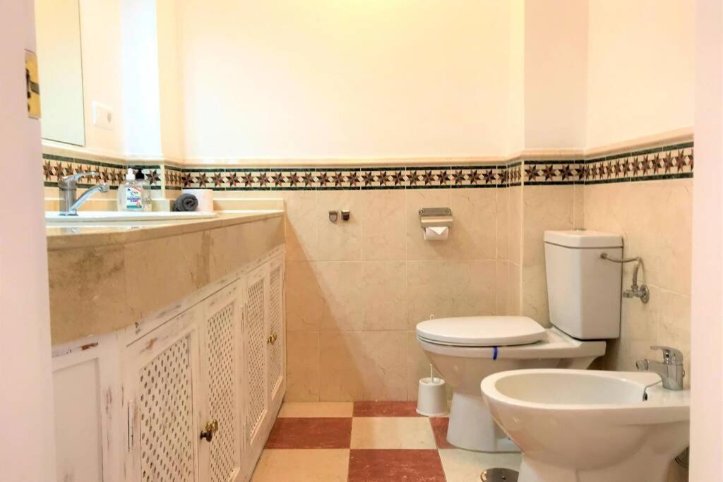 Penthouse Bermuda Beach 2 Estepona Bagian luar foto