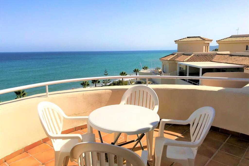 Penthouse Bermuda Beach 2 Estepona Bagian luar foto