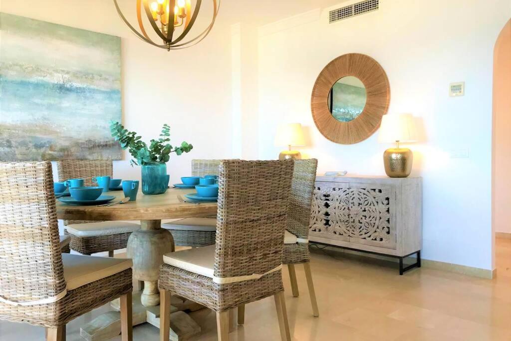 Penthouse Bermuda Beach 2 Estepona Bagian luar foto