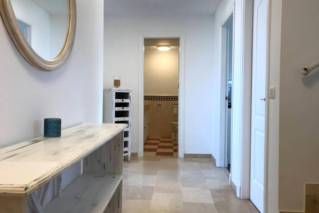 Penthouse Bermuda Beach 2 Estepona Bagian luar foto